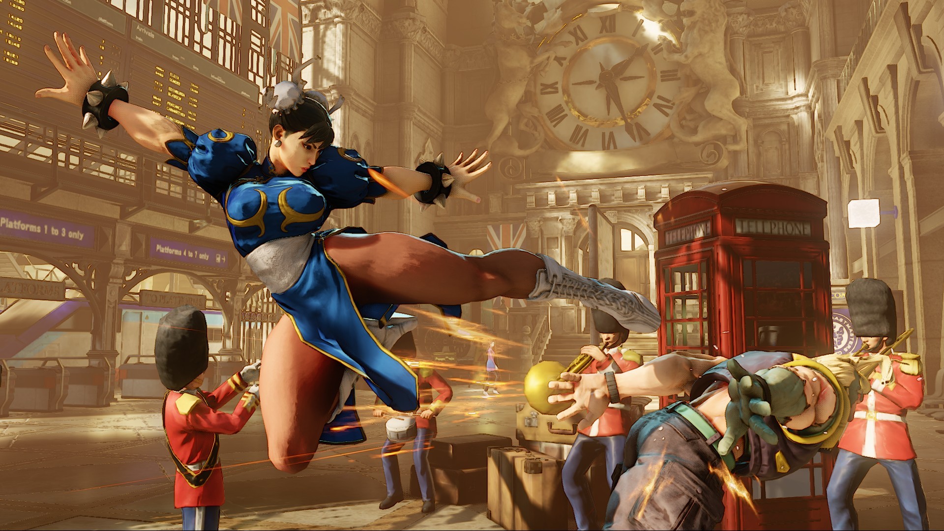 Street Fighter V - Imagen 19